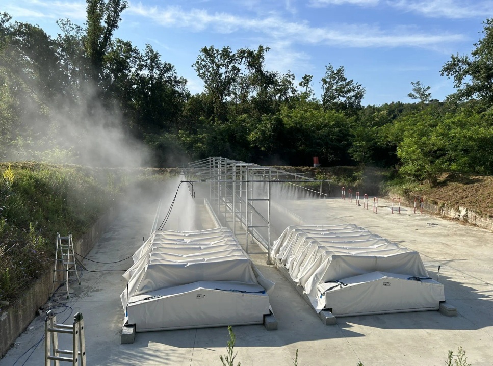 Traitement des matières dangereuses